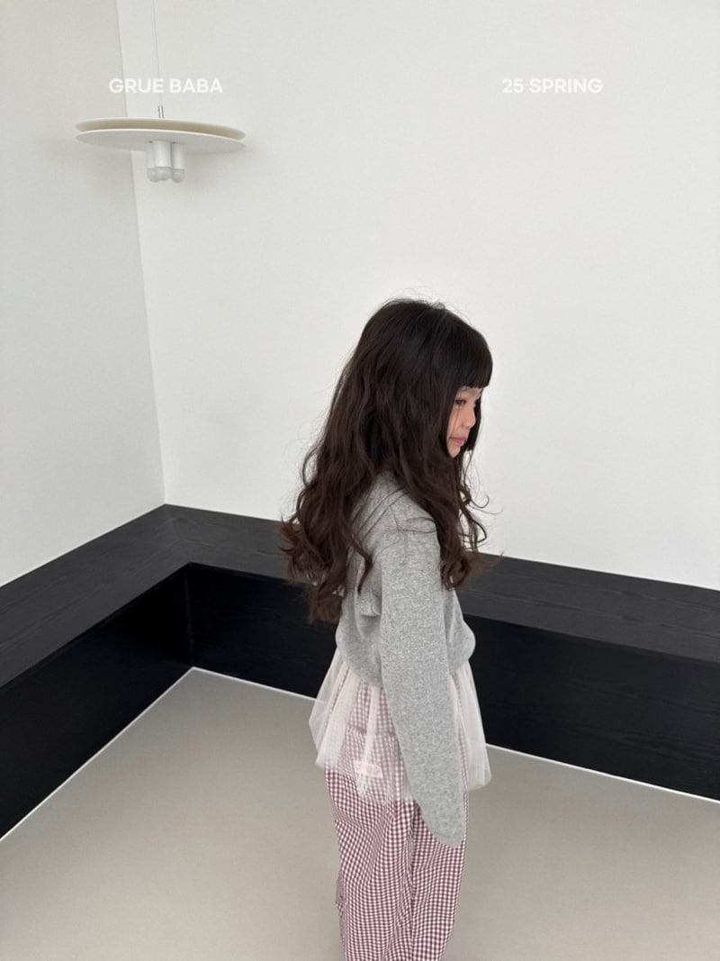 Grue Baba - Korean Children Fashion - #kidsshorts - Tooming Skirt - 11