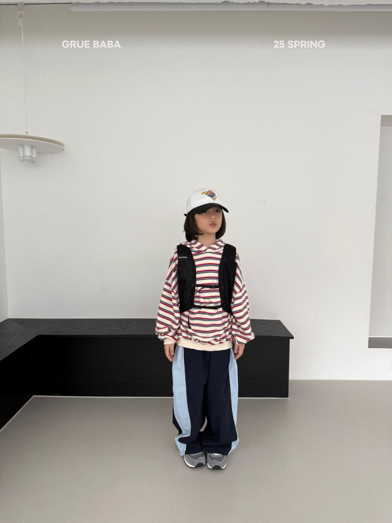 Grue Baba - Korean Children Fashion - #kidsshorts - Rocky Pants - 9