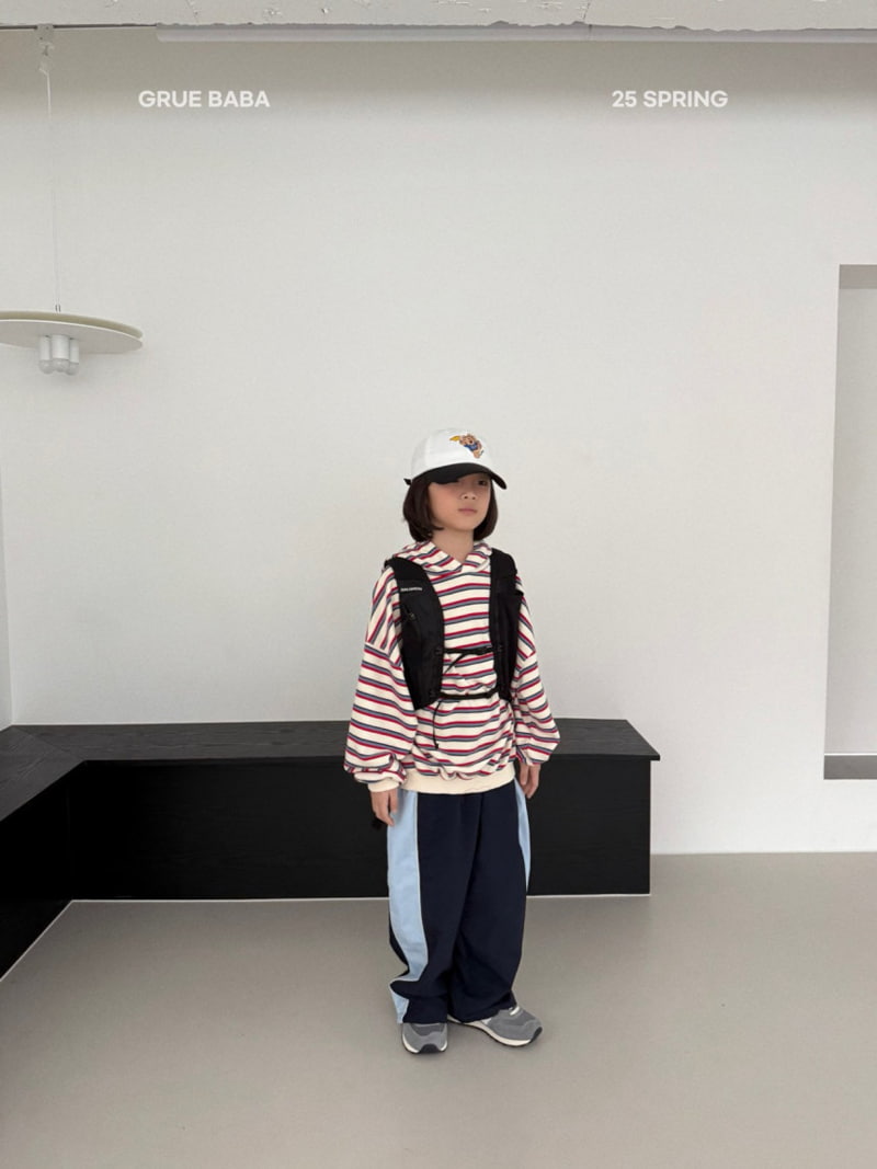 Grue Baba - Korean Children Fashion - #kidsstore - Rocky Pants - 10