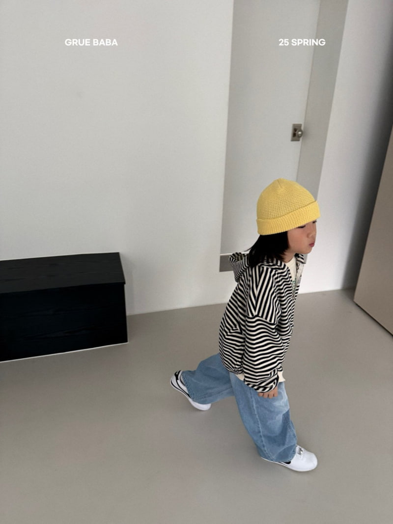 Grue Baba - Korean Children Fashion - #kidzfashiontrend - Nepen Hooded Jumper - 10