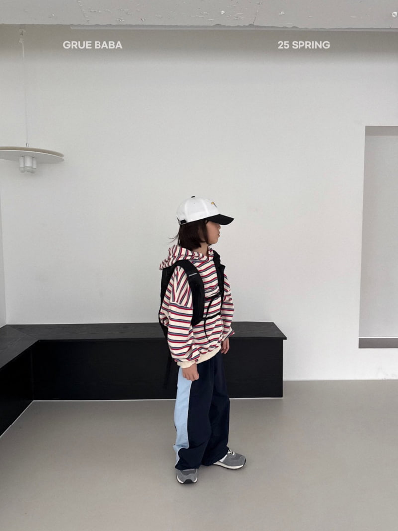 Grue Baba - Korean Children Fashion - #kidzfashiontrend - Rocky Pants - 11