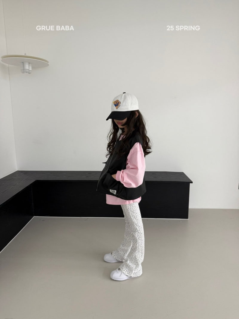 Grue Baba - Korean Children Fashion - #magicofchildhood - Power Vest - 11