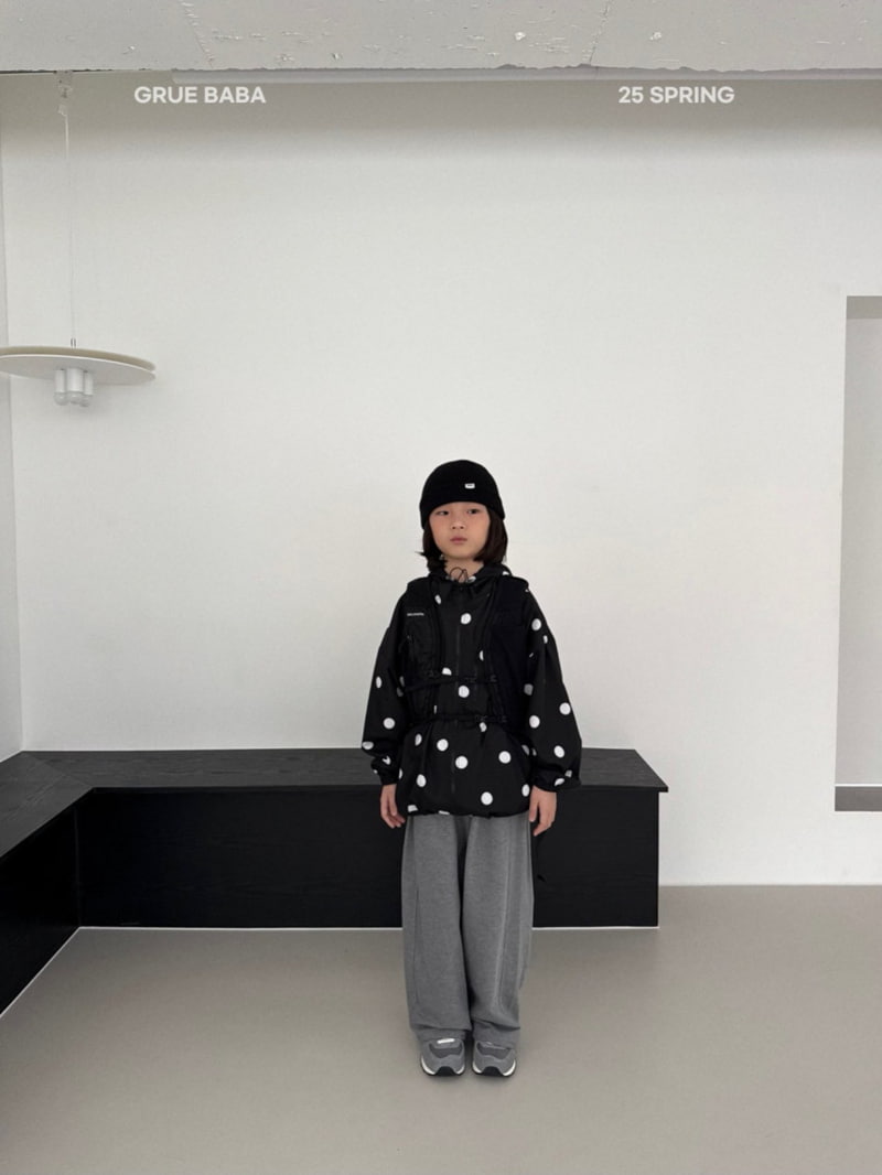 Grue Baba - Korean Children Fashion - #magicofchildhood - School Beanie - 9