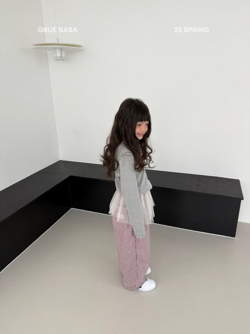 Grue Baba - Korean Children Fashion - #minifashionista - Nana Hoody - 3
