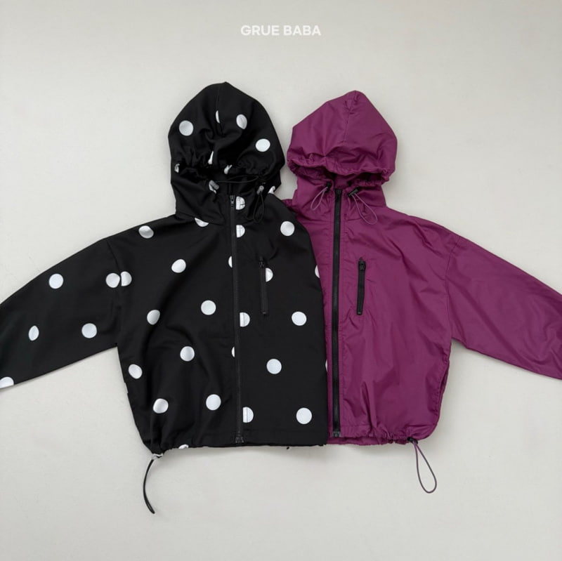 Grue Baba - Korean Children Fashion - #minifashionista - Rustic Jumper