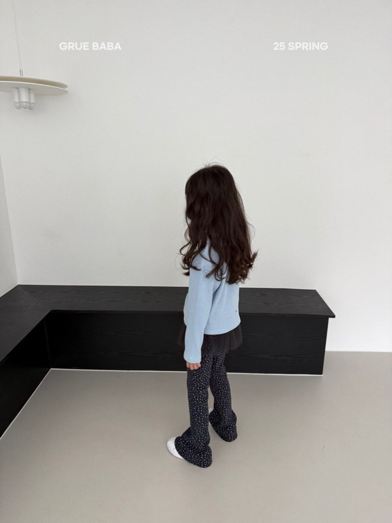 Grue Baba - Korean Children Fashion - #minifashionista - Spring Cardigan - 11
