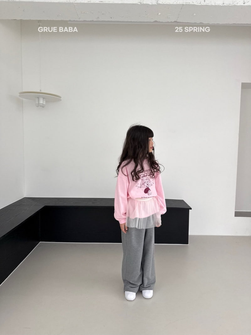 Grue Baba - Korean Children Fashion - #minifashionista - New Day Tee - 10