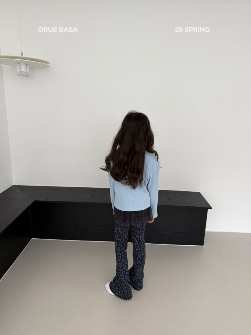 Grue Baba - Korean Children Fashion - #minifashionista - Crople Pants - 6