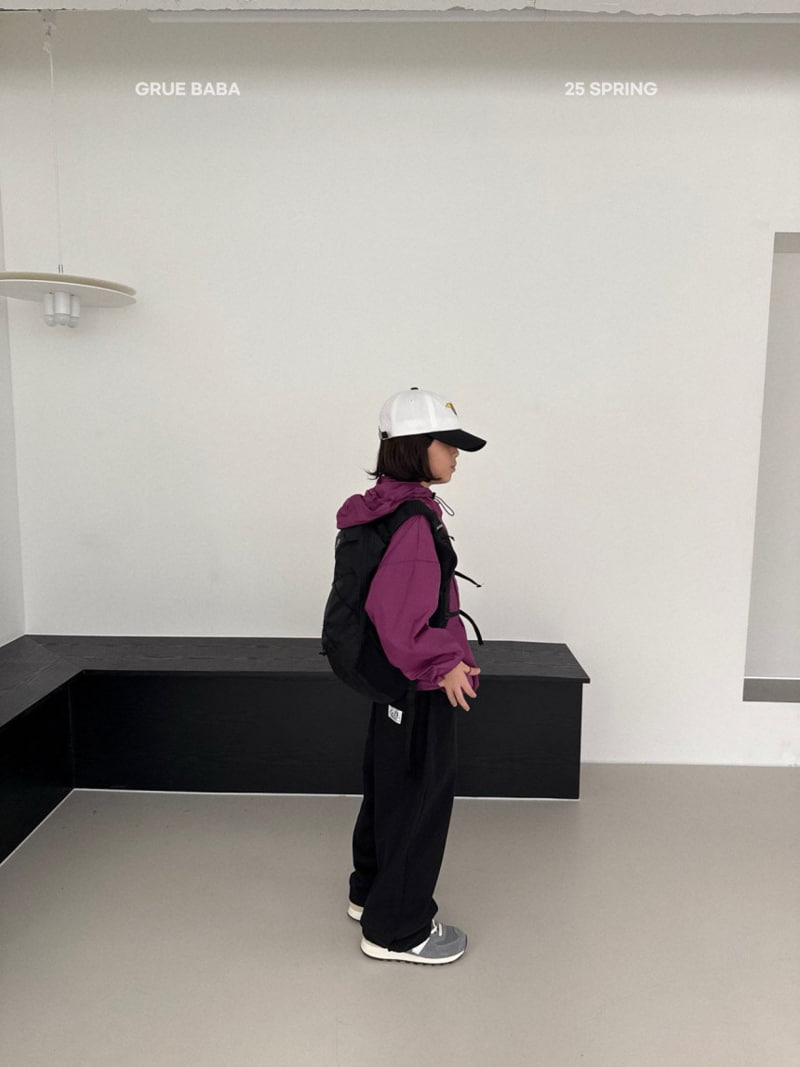 Grue Baba - Korean Children Fashion - #minifashionista - Tracker Pants - 2