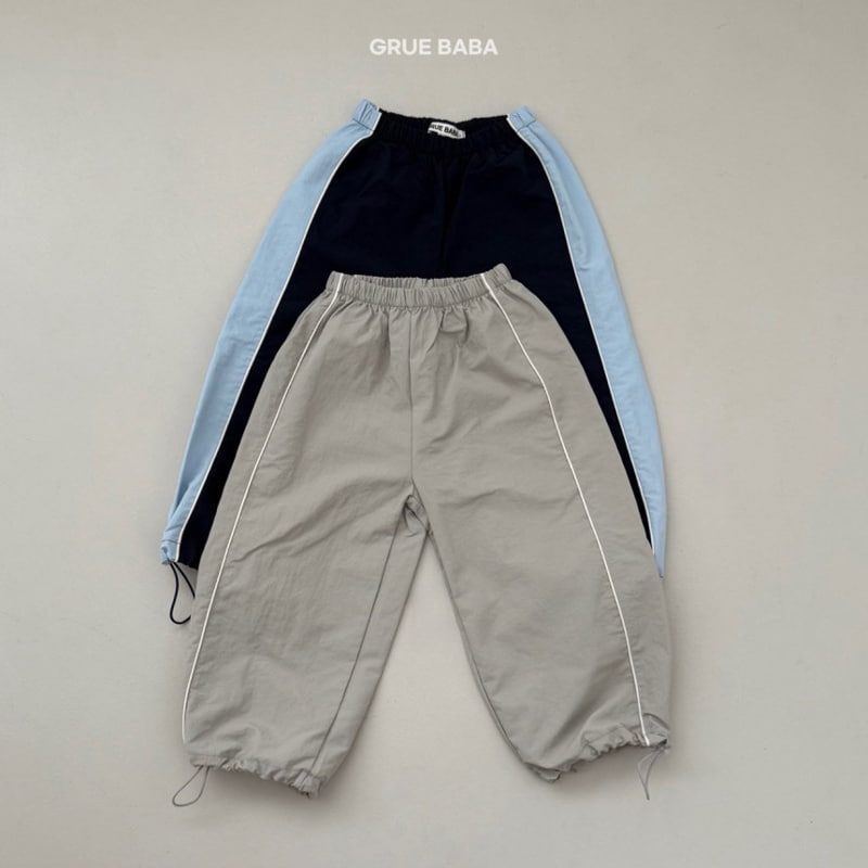 Grue Baba - Korean Children Fashion - #minifashionista - Rocky Pants