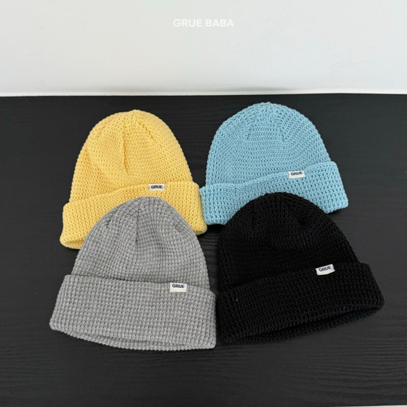 Grue Baba - Korean Children Fashion - #minifashionista - School Beanie - 10