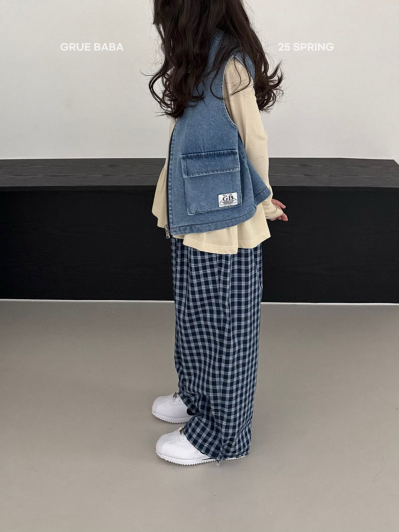 Grue Baba - Korean Children Fashion - #minifashionista - Candy Pants - 9