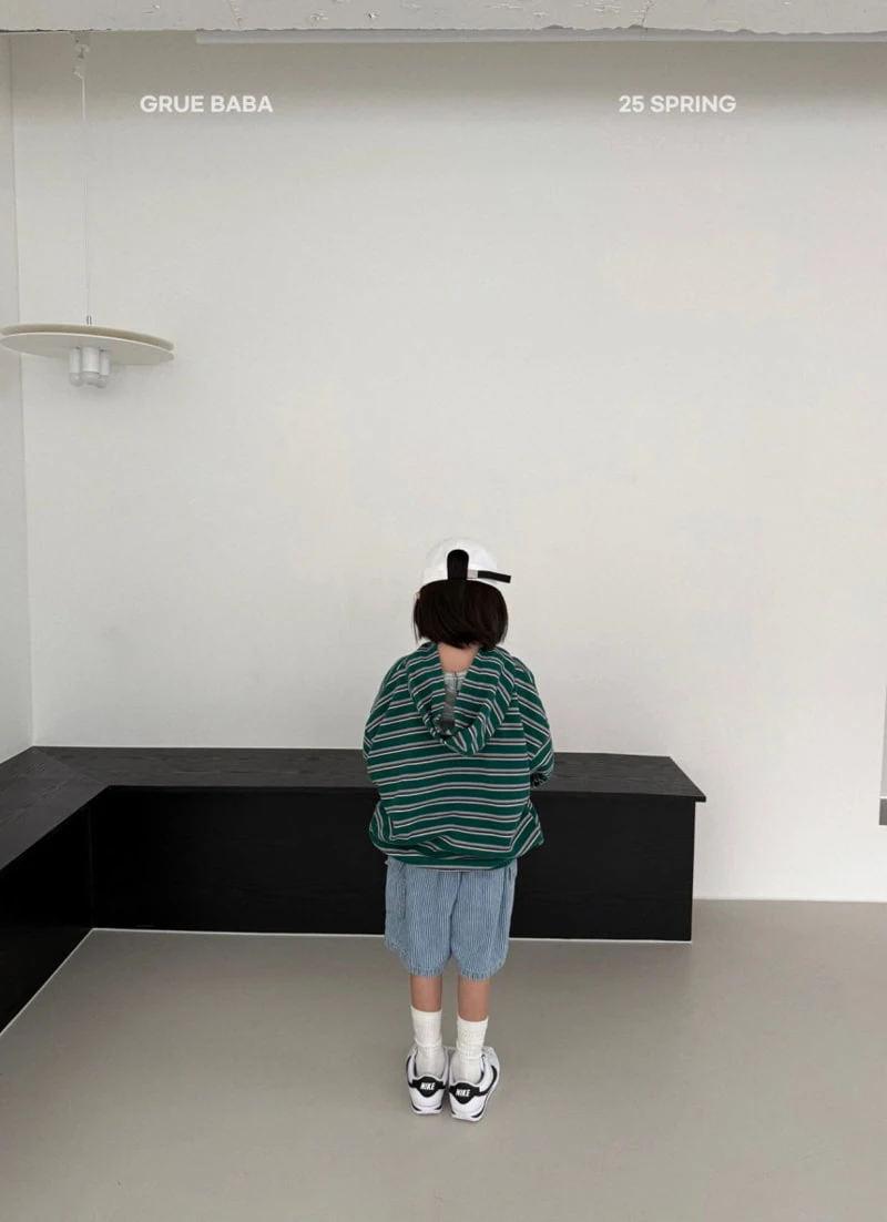 Grue Baba - Korean Children Fashion - #minifashionista - Vicky Denim Pants - 6