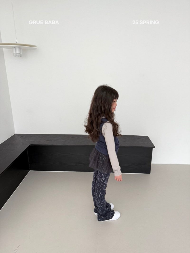 Grue Baba - Korean Children Fashion - #prettylittlegirls - Tooming Skirt - 2