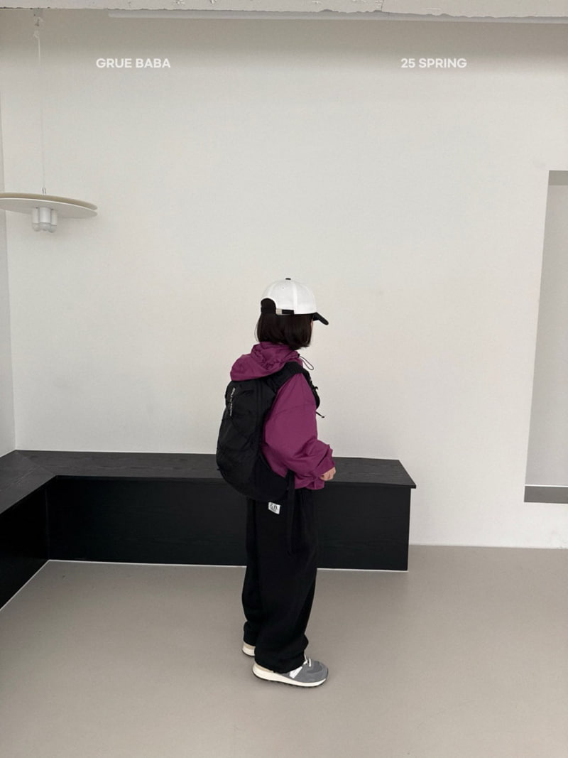 Grue Baba - Korean Children Fashion - #prettylittlegirls - Tracker Pants - 3