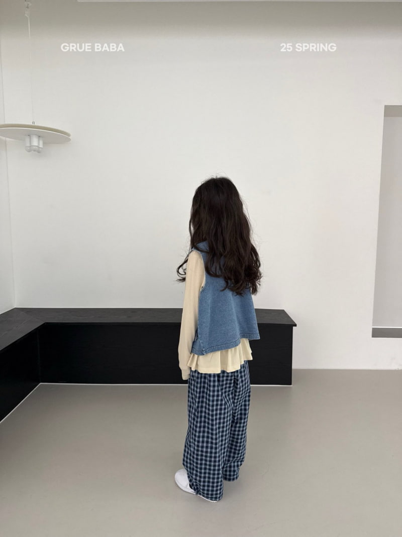 Grue Baba - Korean Children Fashion - #prettylittlegirls - Candy Pants - 10