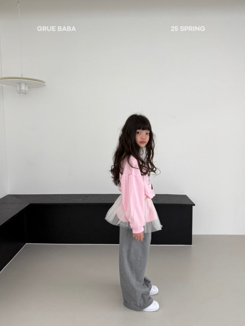 Grue Baba - Korean Children Fashion - #prettylittlegirls - Chess Pants - 9