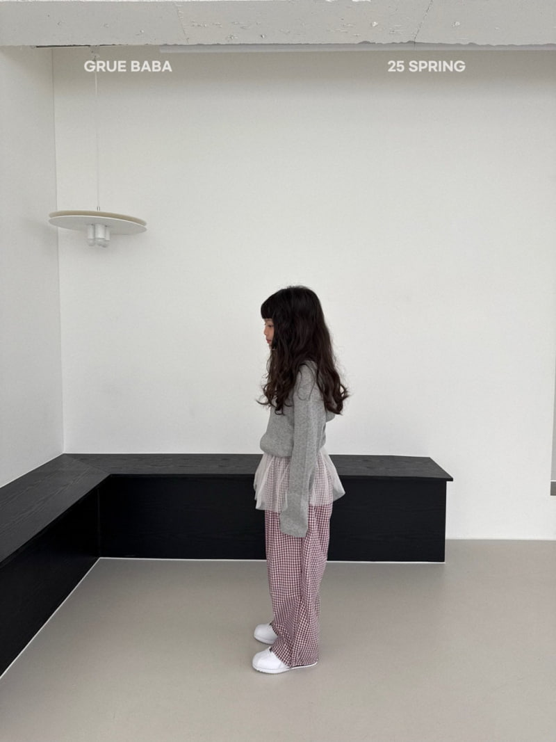 Grue Baba - Korean Children Fashion - #stylishchildhood - Nana Hoody - 7