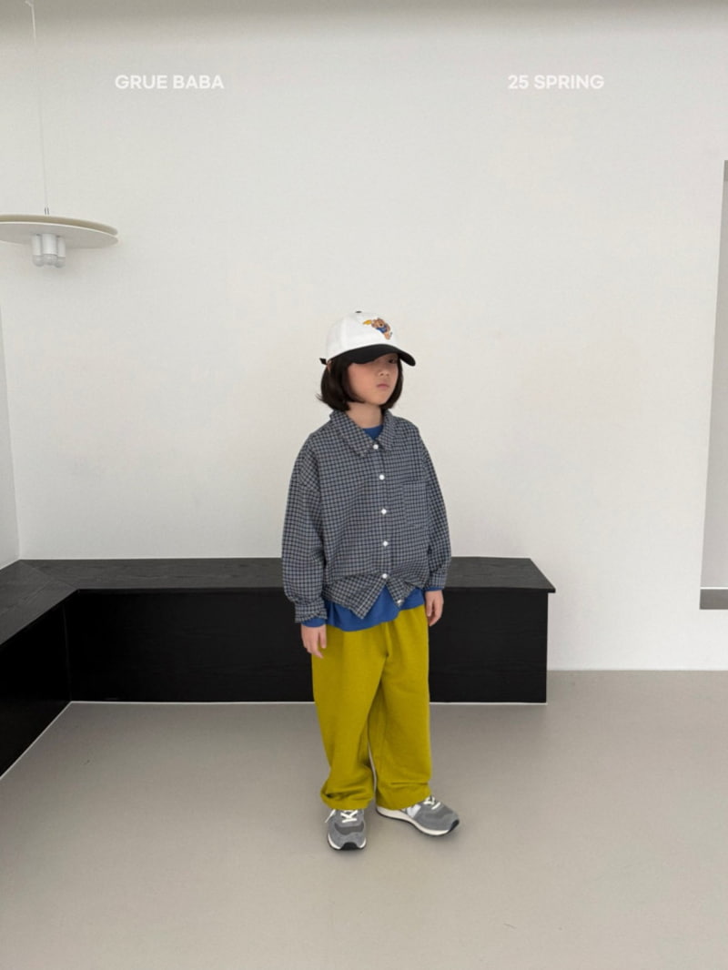 Grue Baba - Korean Children Fashion - #stylishchildhood - Rider Pants - 3