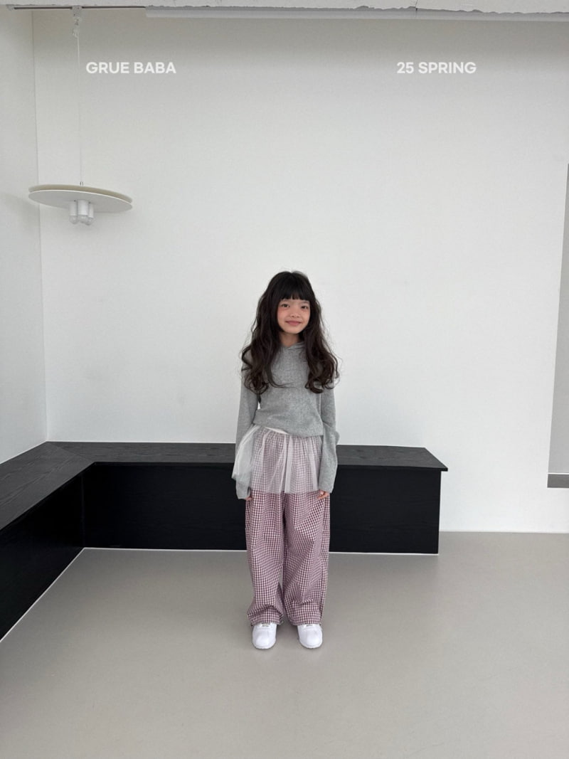 Grue Baba - Korean Children Fashion - #todddlerfashion - Nana Hoody - 5