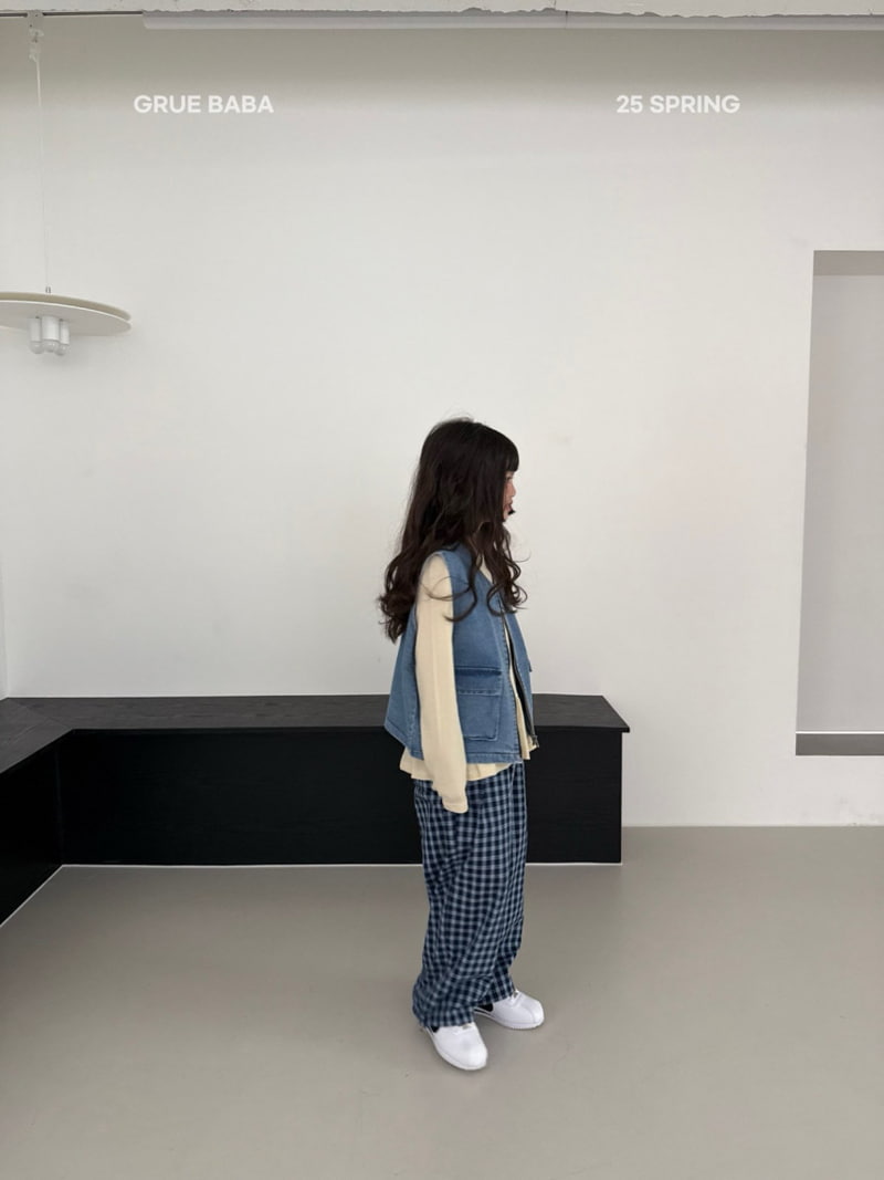 Grue Baba - Korean Children Fashion - #todddlerfashion - Candy Pants - 11