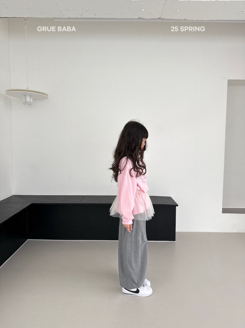 Grue Baba - Korean Children Fashion - #todddlerfashion - Chess Pants - 10
