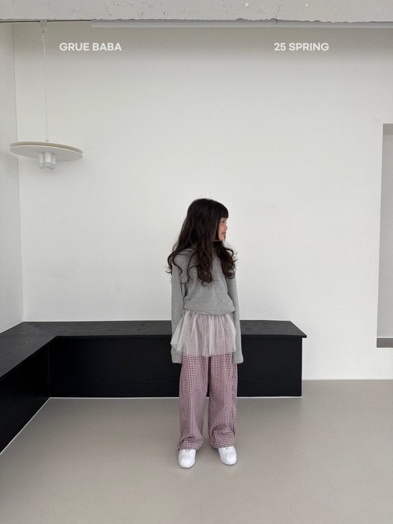 Grue Baba - Korean Children Fashion - #toddlerclothing - Nana Hoody - 6