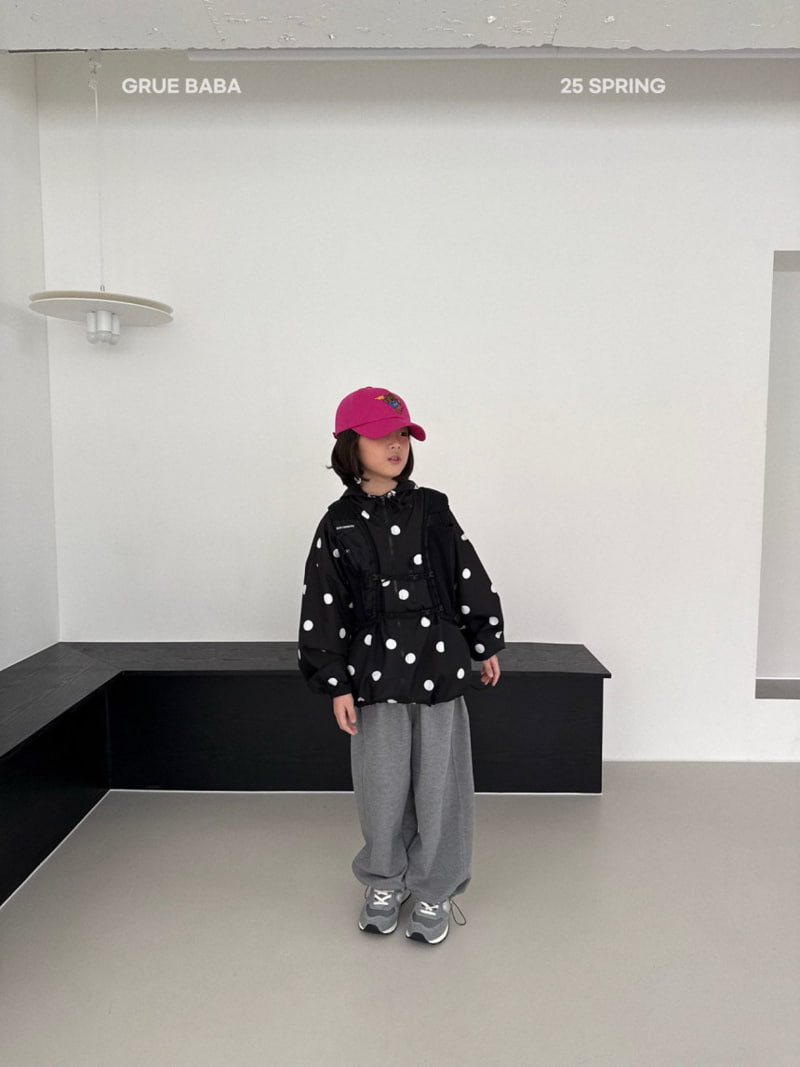 Grue Baba - Korean Children Fashion - #toddlerclothing - Chess Pants - 11
