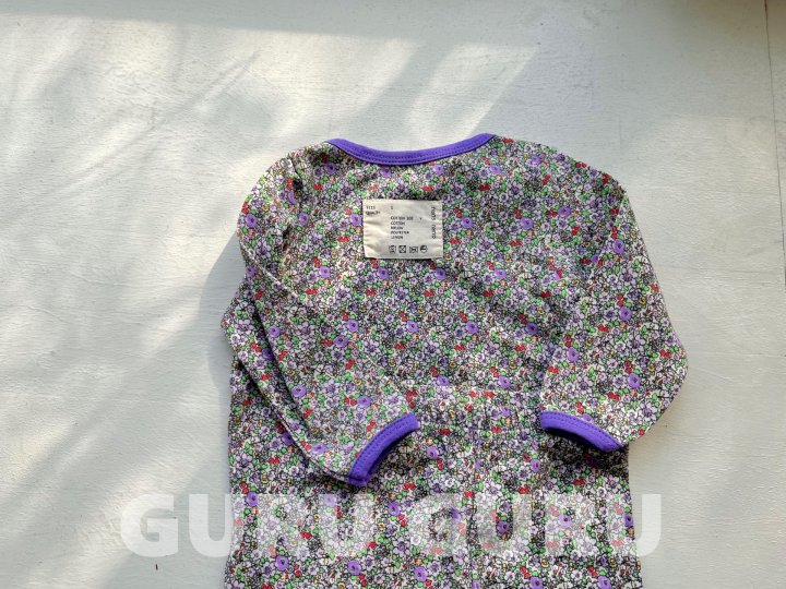 Guru Guru - Korean Baby Fashion - #babyboutique - Flower Set - 8