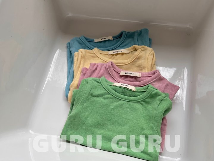 Guru Guru - Korean Baby Fashion - #babyboutique - Jelly Set - 7