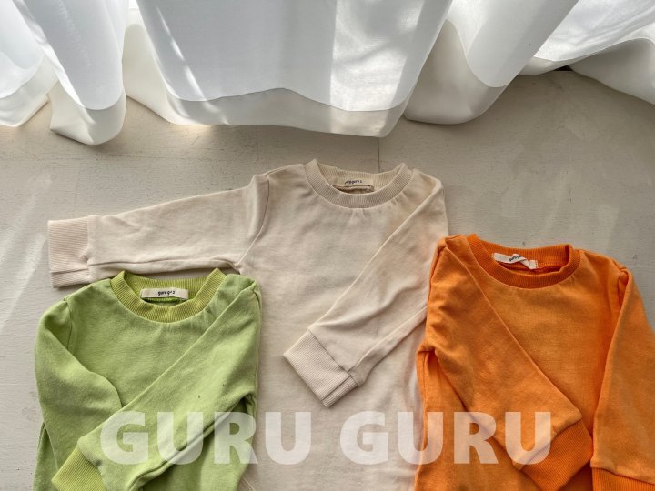 Guru Guru - Korean Baby Fashion - #babyboutique - Patch Suit - 6