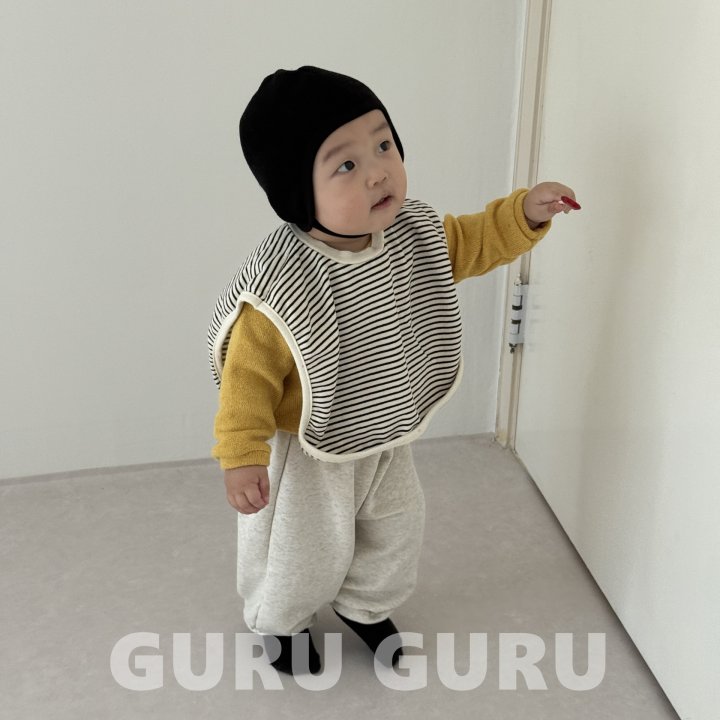 Guru Guru - Korean Baby Fashion - #onlinebabyshop - Vienna Pants - 4