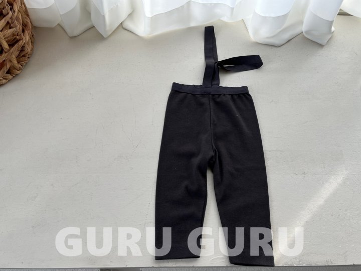 Guru Guru - Korean Baby Fashion - #babyboutique - Y Leggings - 3