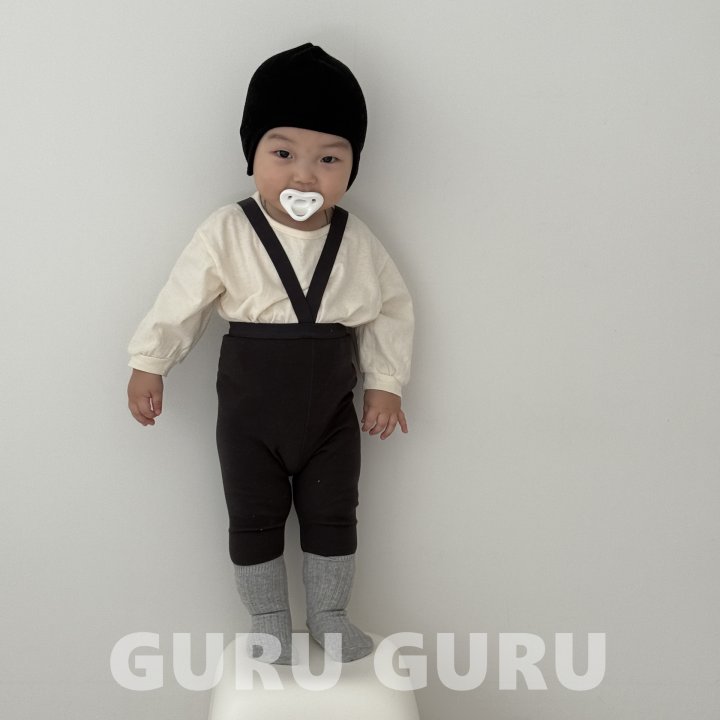Guru Guru - Korean Baby Fashion - #babyboutique - Y Leggings - 4