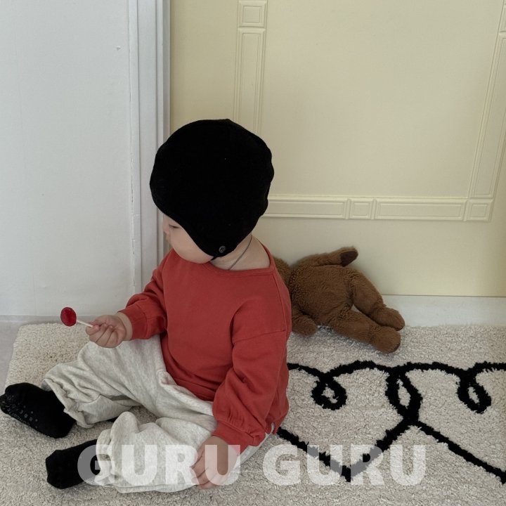 Guru Guru - Korean Baby Fashion - #babyboutique - Day Day Tee - 11
