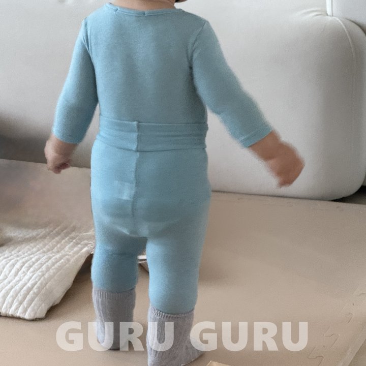 Guru Guru - Korean Baby Fashion - #babyboutiqueclothing - Jelly Set - 9
