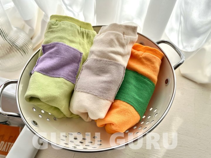 Guru Guru - Korean Baby Fashion - #babyboutiqueclothing - Patch Suit - 7