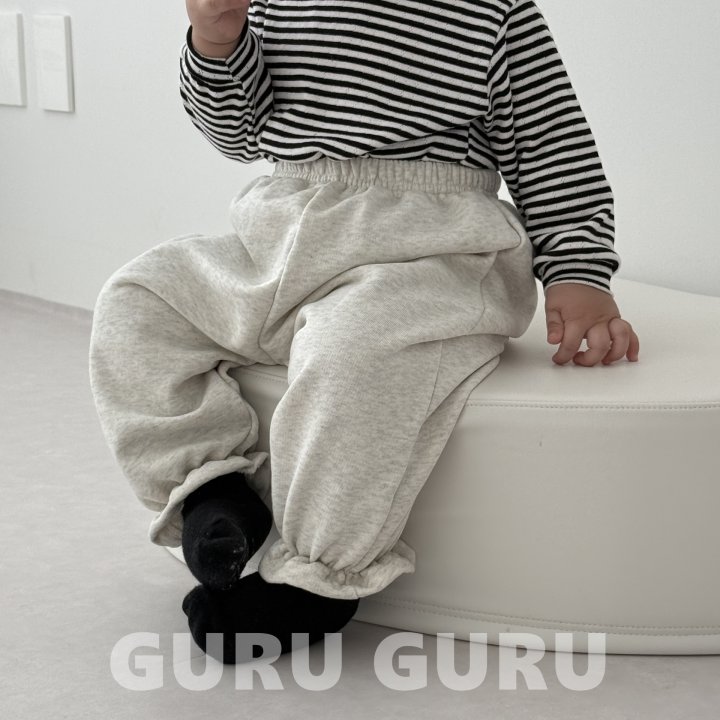 Guru Guru - Korean Baby Fashion - #babyboutiqueclothing - Vienna Pants - 6