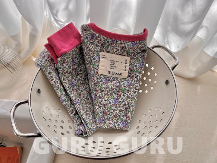 Guru Guru - Korean Baby Fashion - #babyclothing - Flower Set - 11