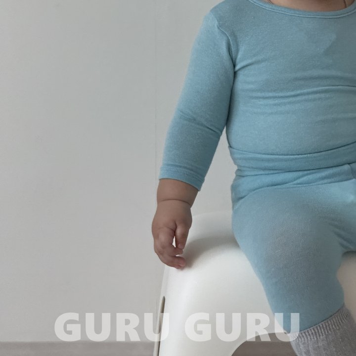 Guru Guru - Korean Baby Fashion - #babyclothing - Jelly Set - 10