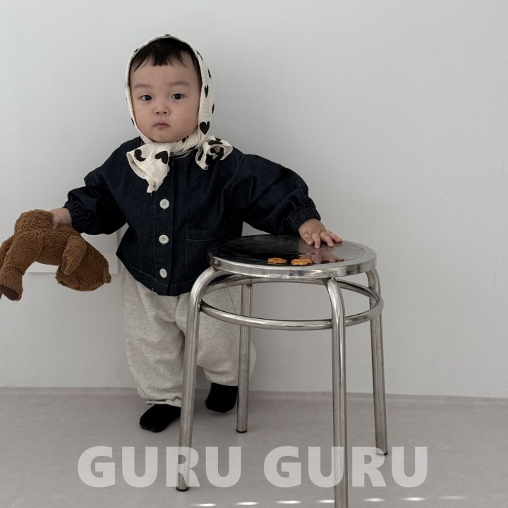 Guru Guru - Korean Baby Fashion - #babyclothing - Vienna Pants - 7