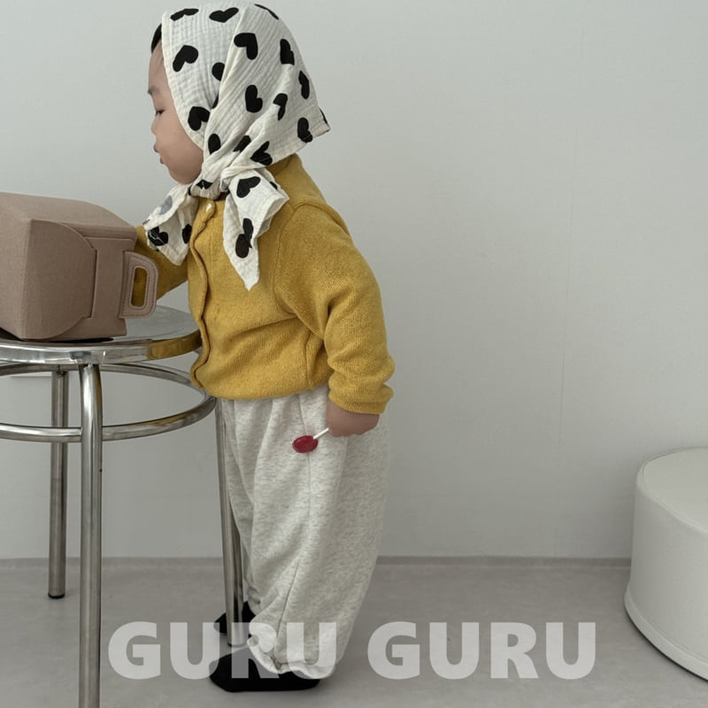Guru Guru - Korean Baby Fashion - #babyclothing - Muffler - 12