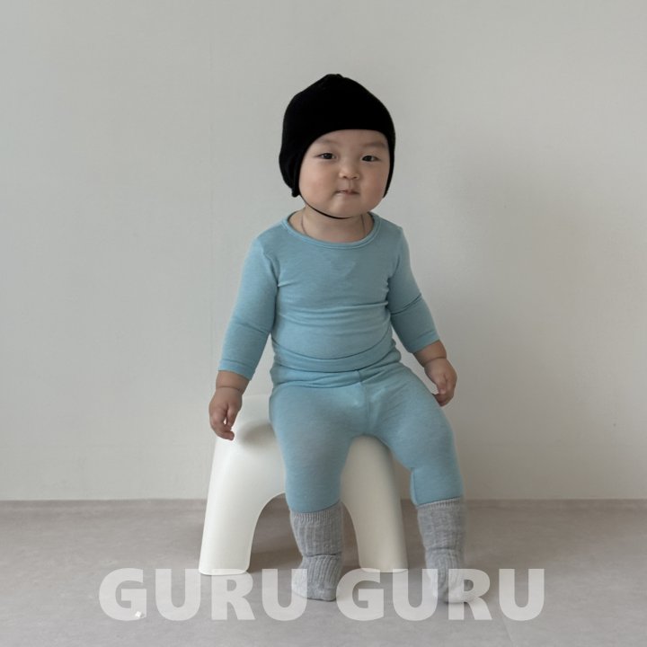 Guru Guru - Korean Baby Fashion - #babyfashion - Jelly Set - 11