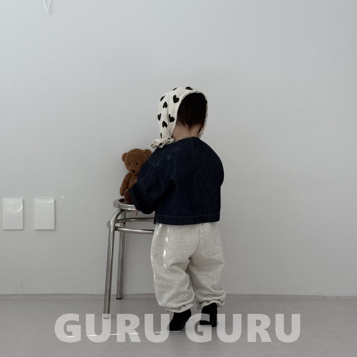 Guru Guru - Korean Baby Fashion - #babyfashion - Vienna Pants - 8