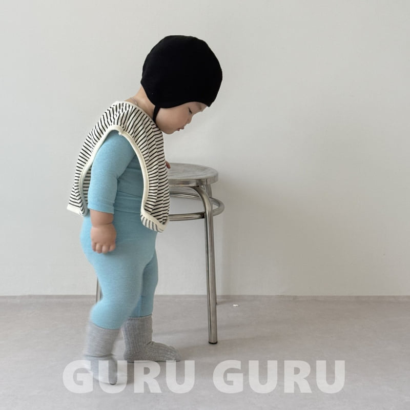 Guru Guru - Korean Baby Fashion - #babyfever - Jelly Set - 12