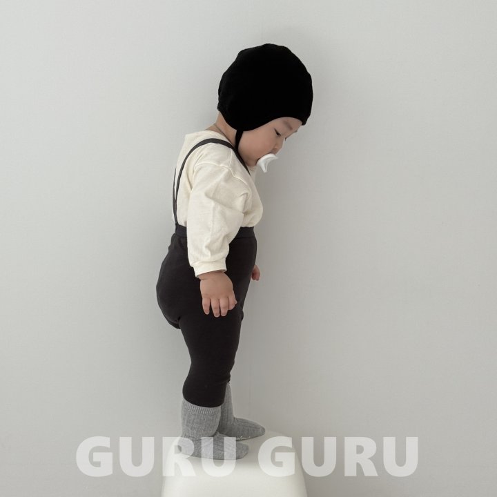 Guru Guru - Korean Baby Fashion - #babygirlfashion - Y Leggings - 9