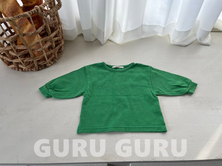 Guru Guru - Korean Baby Fashion - #babygirlfashion - Day Day Tee