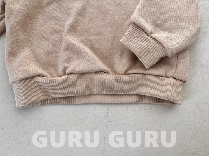 Guru Guru - Korean Baby Fashion - #babygirlfashion - Ballon Sweatshirts - 4