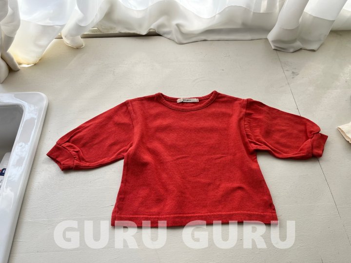 Guru Guru - Korean Baby Fashion - #babylifestyle - Day Day Tee - 2