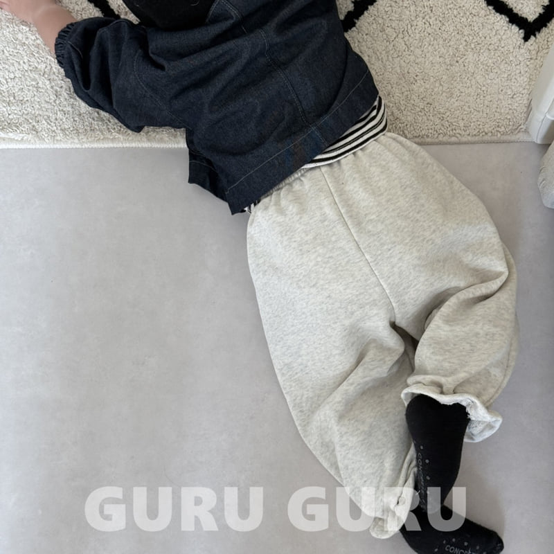 Guru Guru - Korean Baby Fashion - #babyoninstagram - Vienna Pants - 12